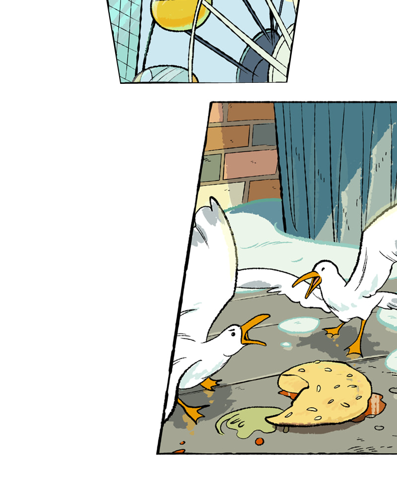 Space Zoo Chapter 375 page 38 - 