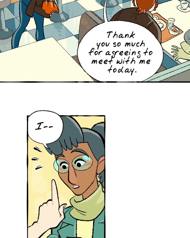 Space Zoo Chapter 375 page 49 - 