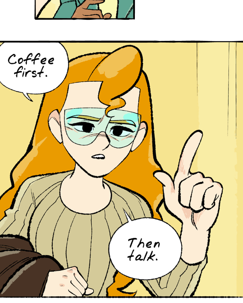 Space Zoo Chapter 375 page 50 - 