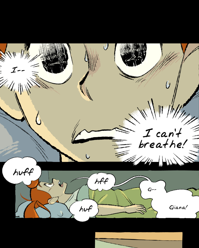 Space Zoo Chapter 375 page 7 - 