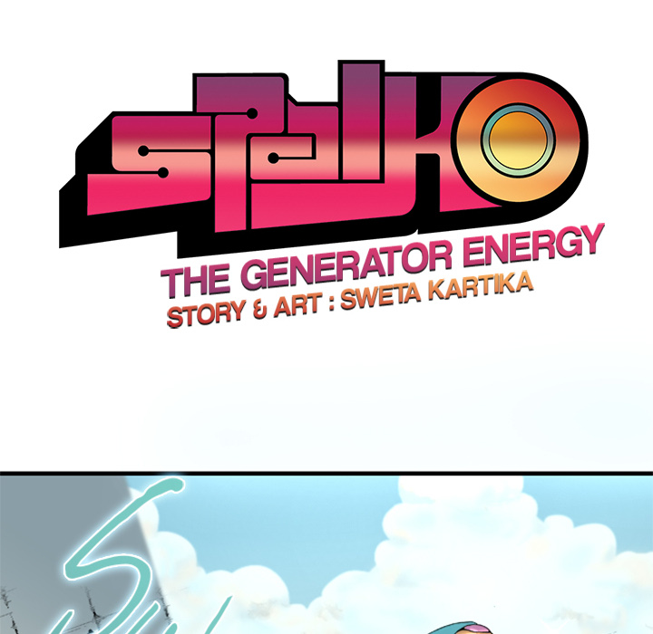 Spalko Chapter 1 page 11 - 