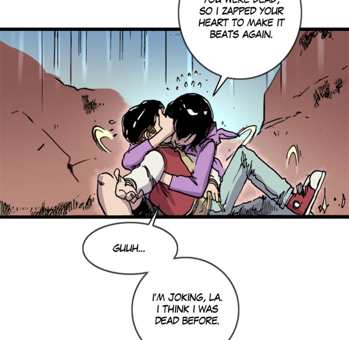 Spalko Chapter 21 page 36 - 