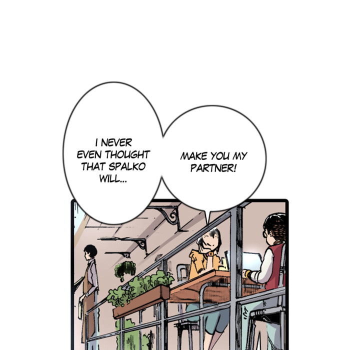 Spalko Chapter 21 page 50 - 