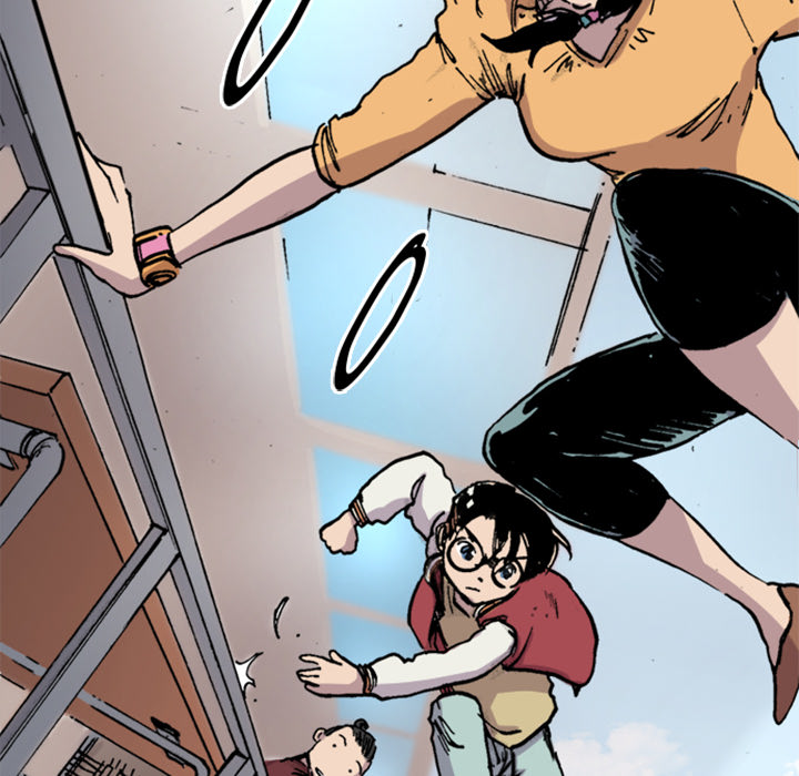 Spalko Chapter 21 page 67 - 