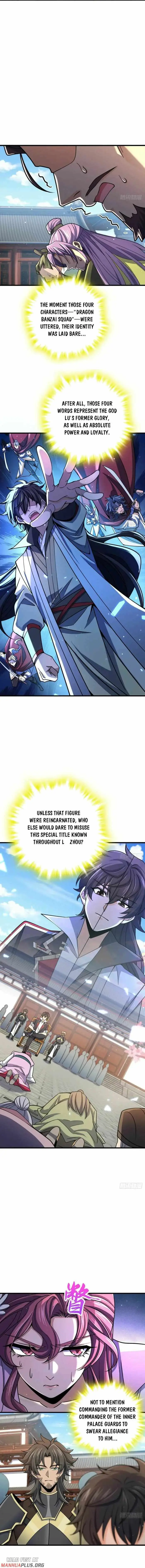 Spare Me, Great Lord! Chapter 834 page 5 - 