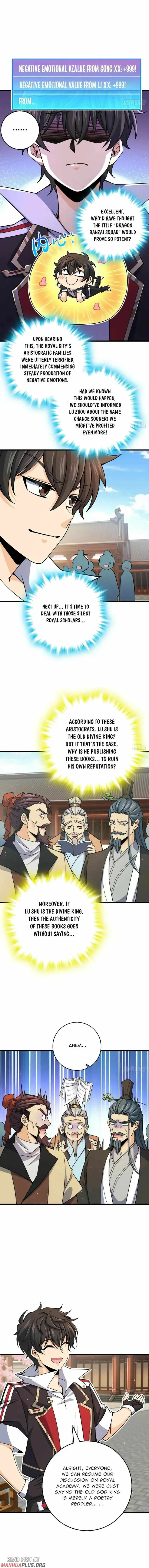Spare Me, Great Lord! Chapter 834 page 7 - 