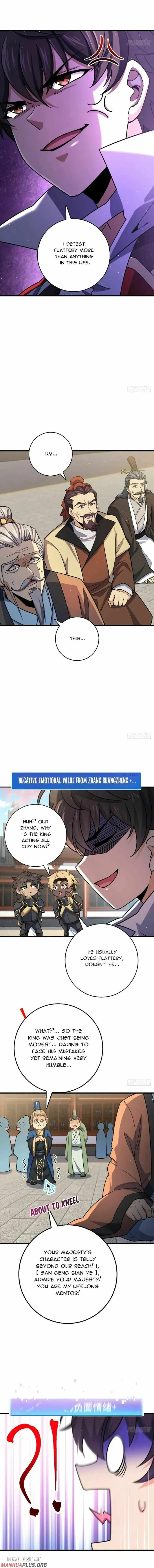 Spare Me, Great Lord! Chapter 834 page 9 - 