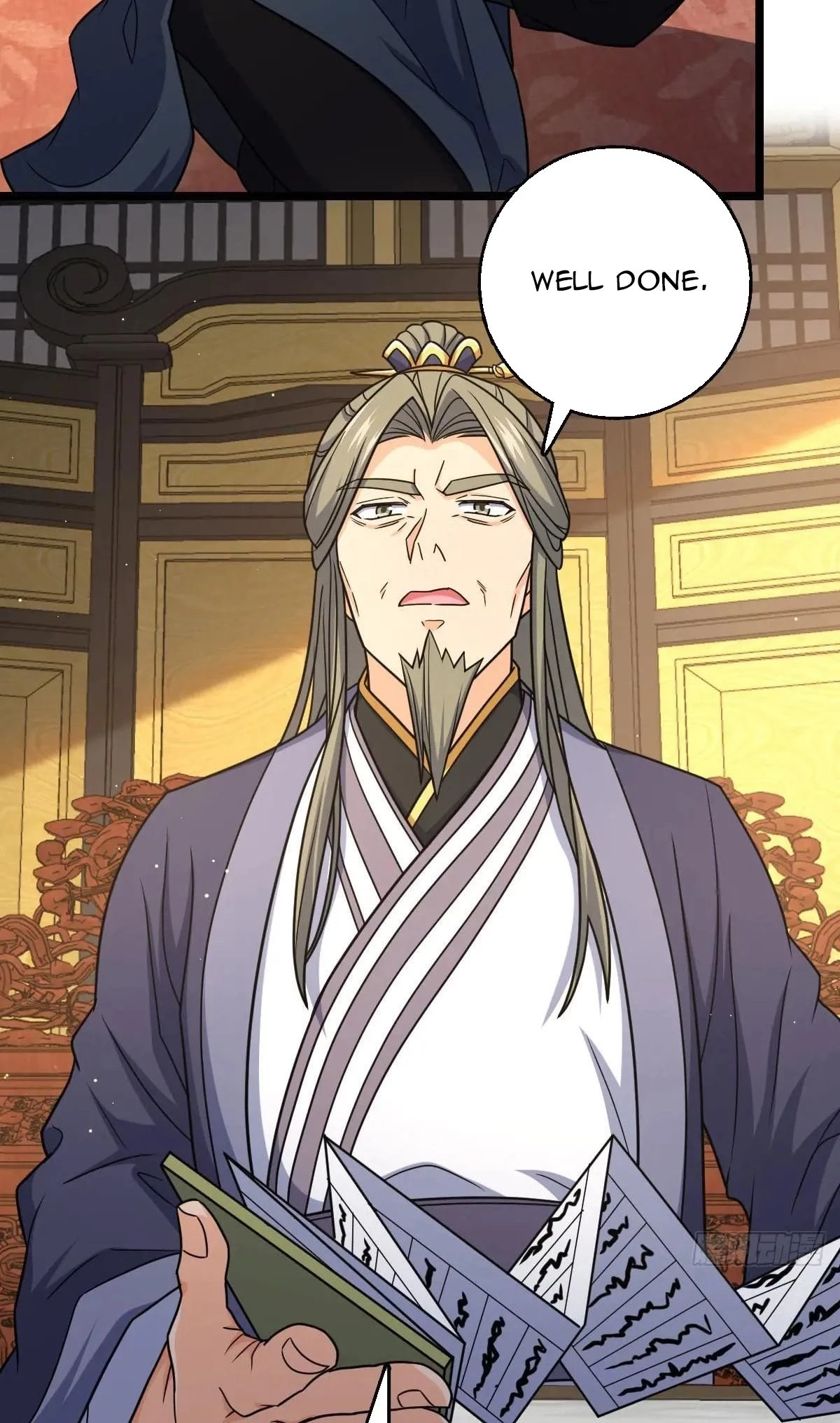 Spare Me, Great Lord! Chapter 835 page 22 - 