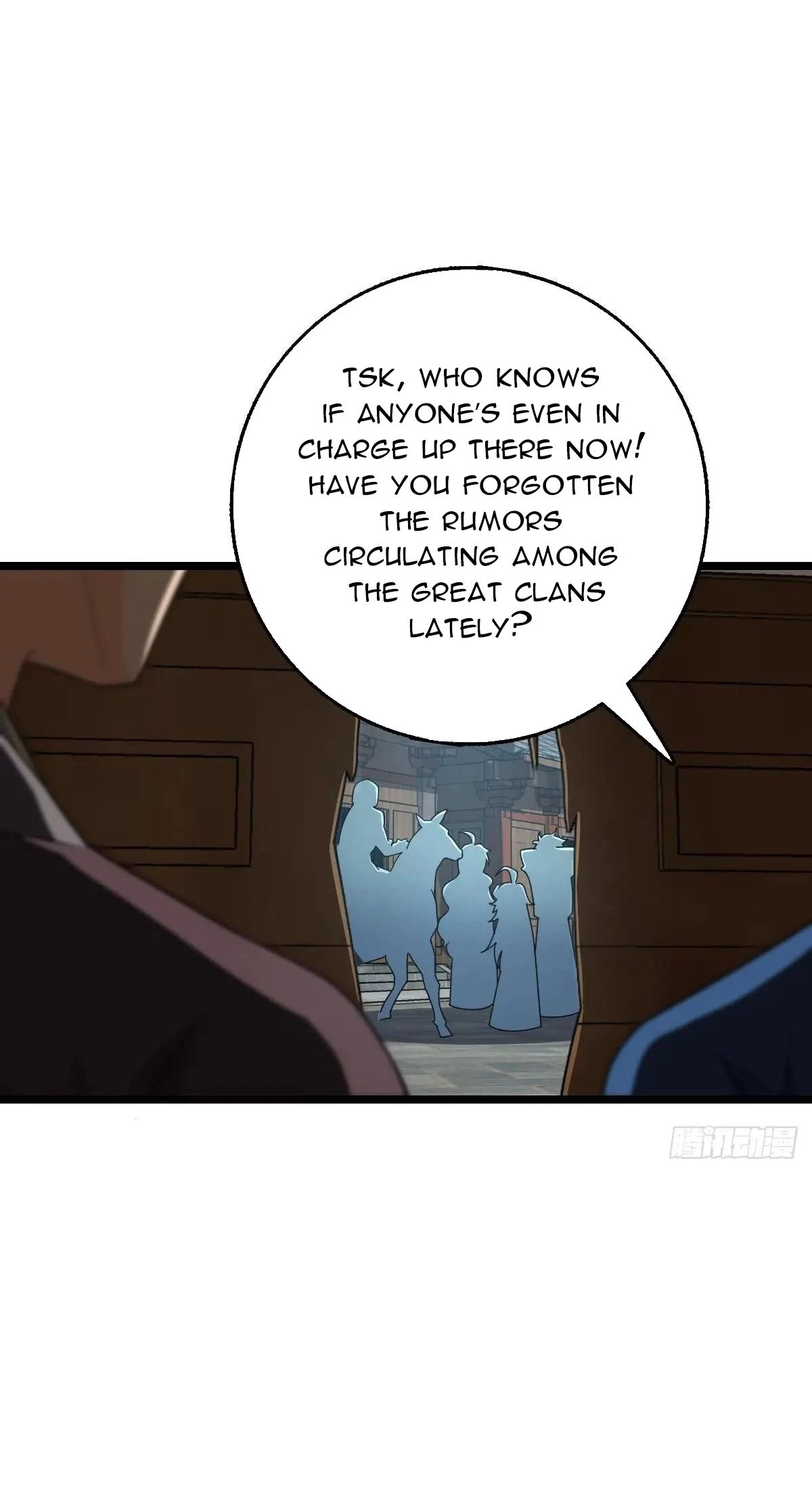 Spare Me, Great Lord! Chapter 835 page 34 - 