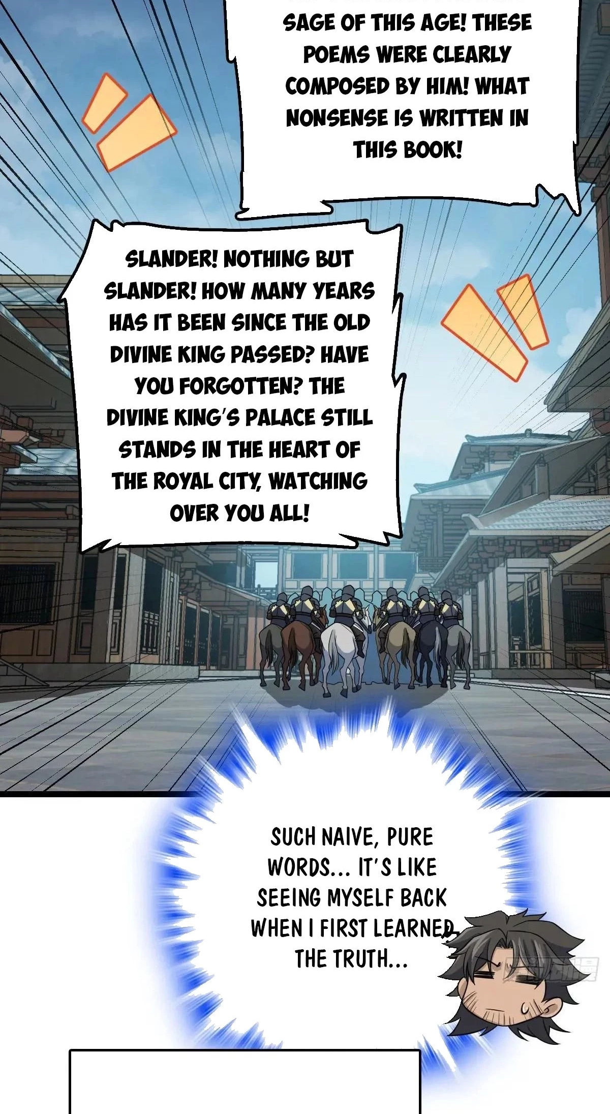 Spare Me, Great Lord! Chapter 835 page 44 - 