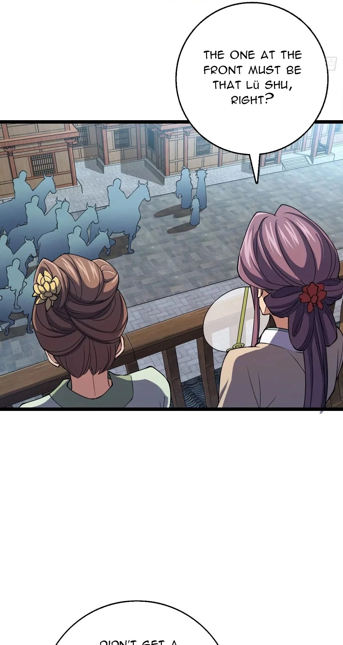 Spare Me, Great Lord! Chapter 835 page 46 - 
