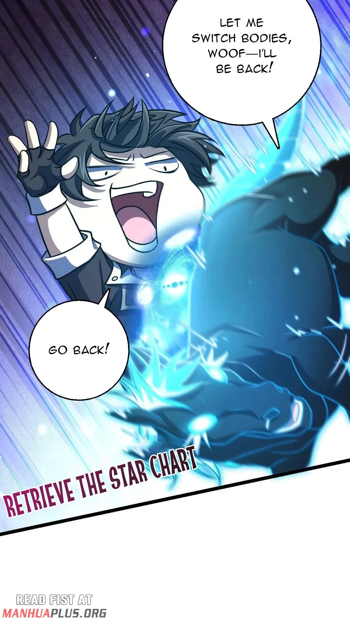 Spare Me, Great Lord! Chapter 835 page 57 - 