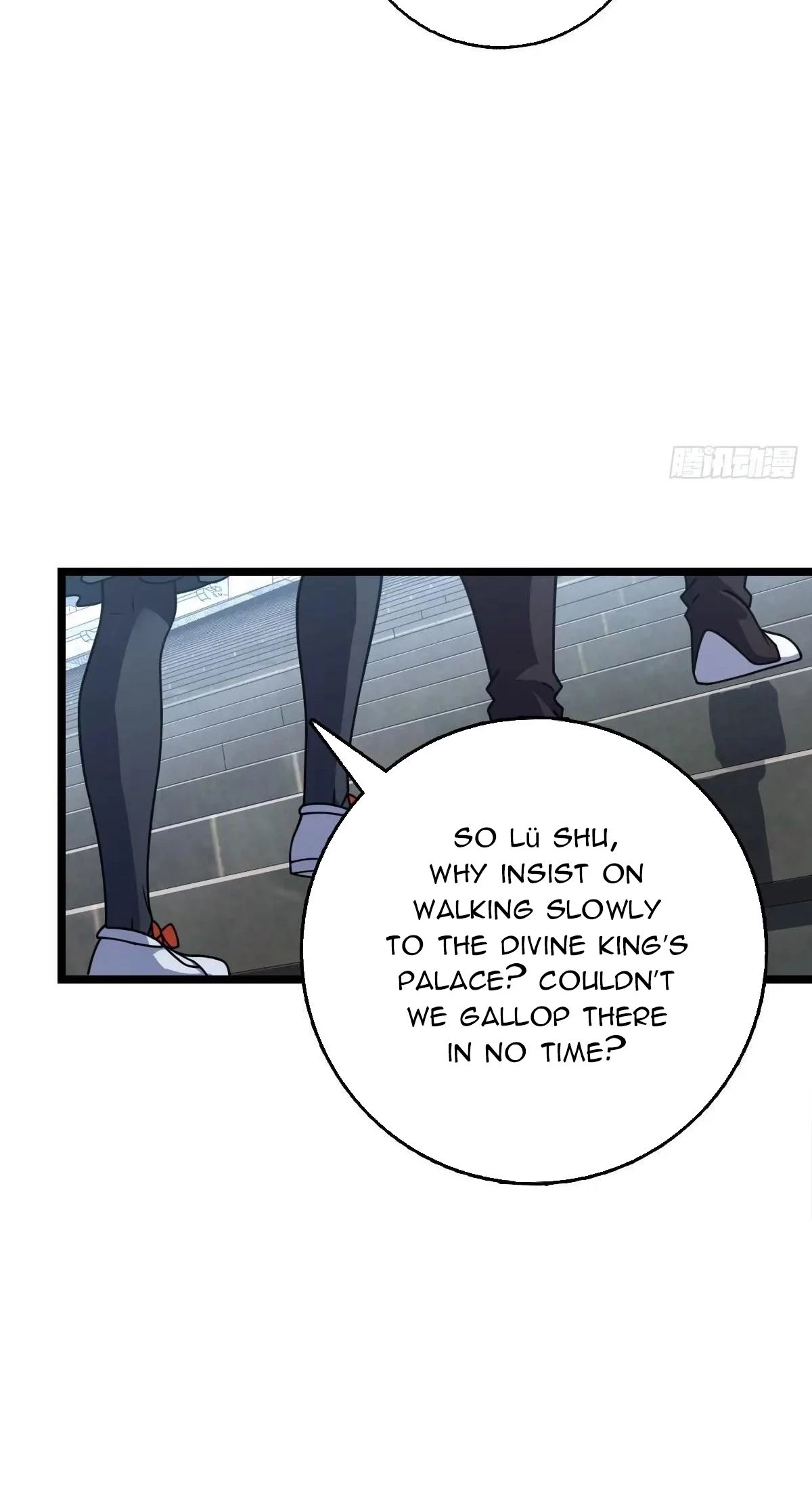 Spare Me, Great Lord! Chapter 835 page 59 - 