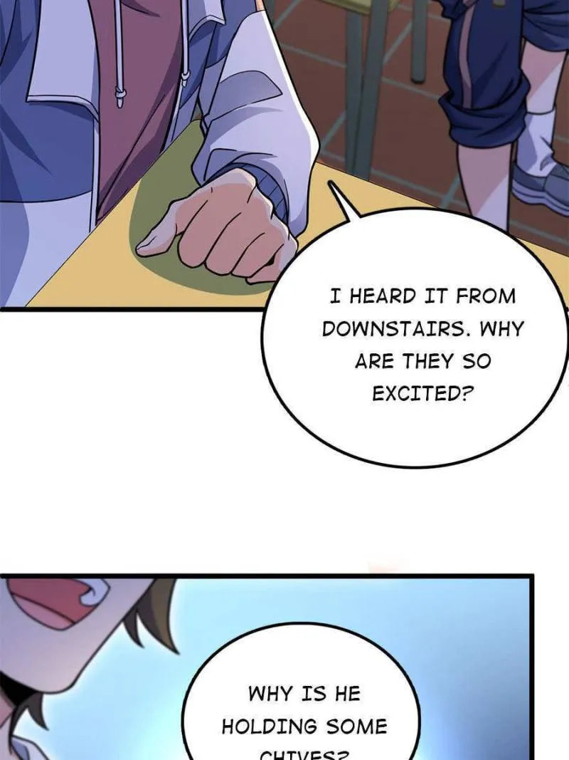 Spare Me, Great Lord! Chapter 21 page 22 - 