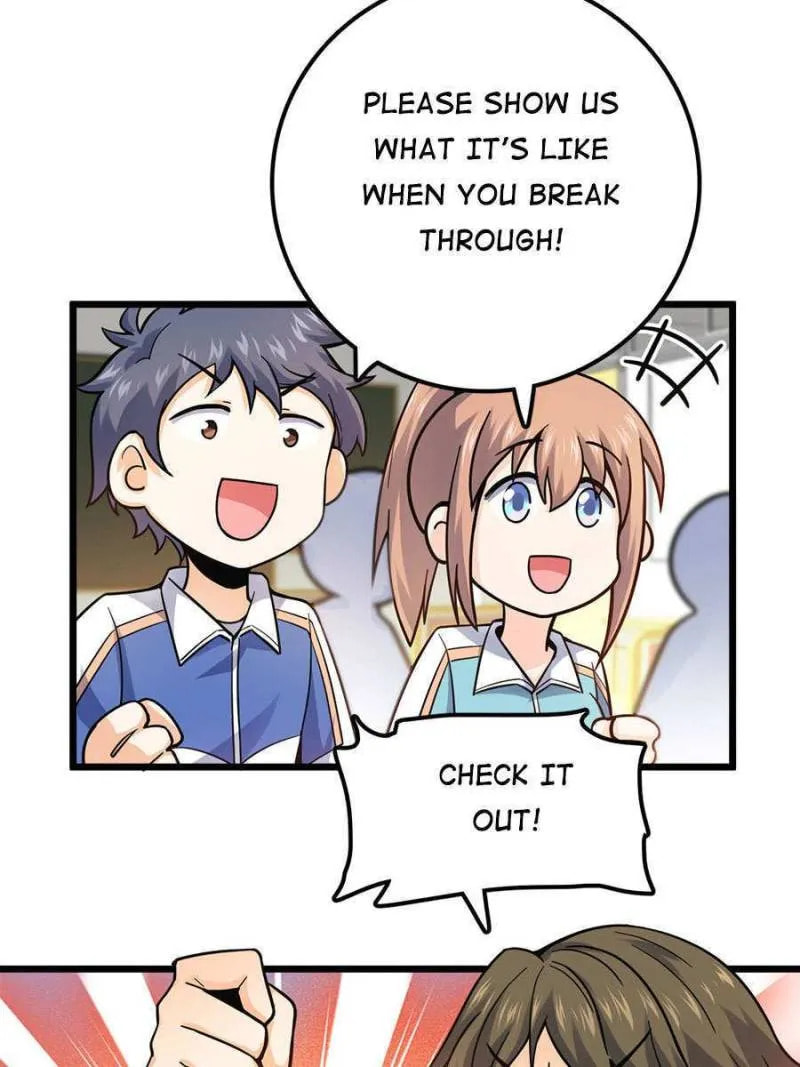 Spare Me, Great Lord! Chapter 21 page 37 - 