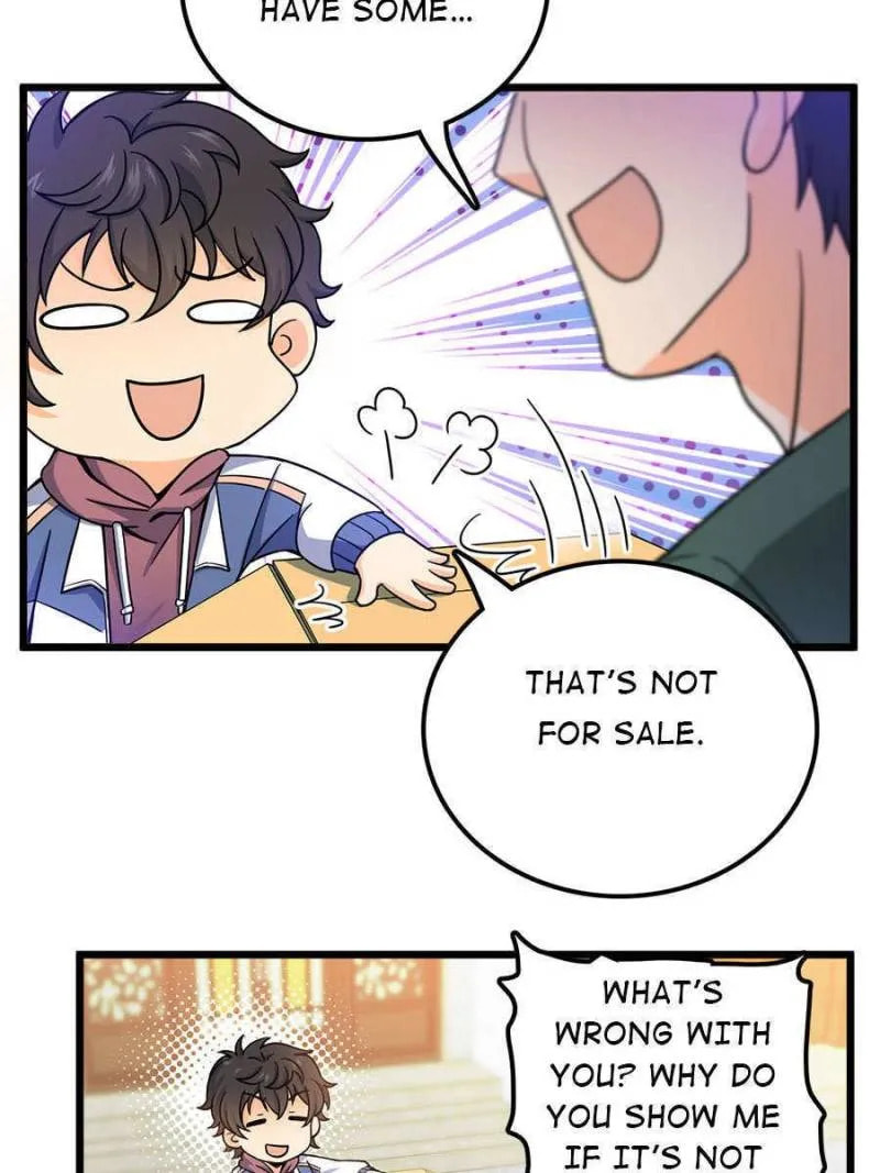 Spare Me, Great Lord! Chapter 21 page 5 - 