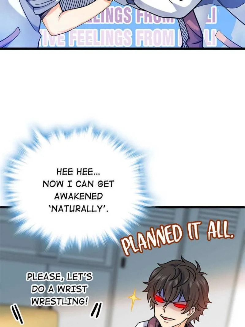 Spare Me, Great Lord! Chapter 21 page 61 - 