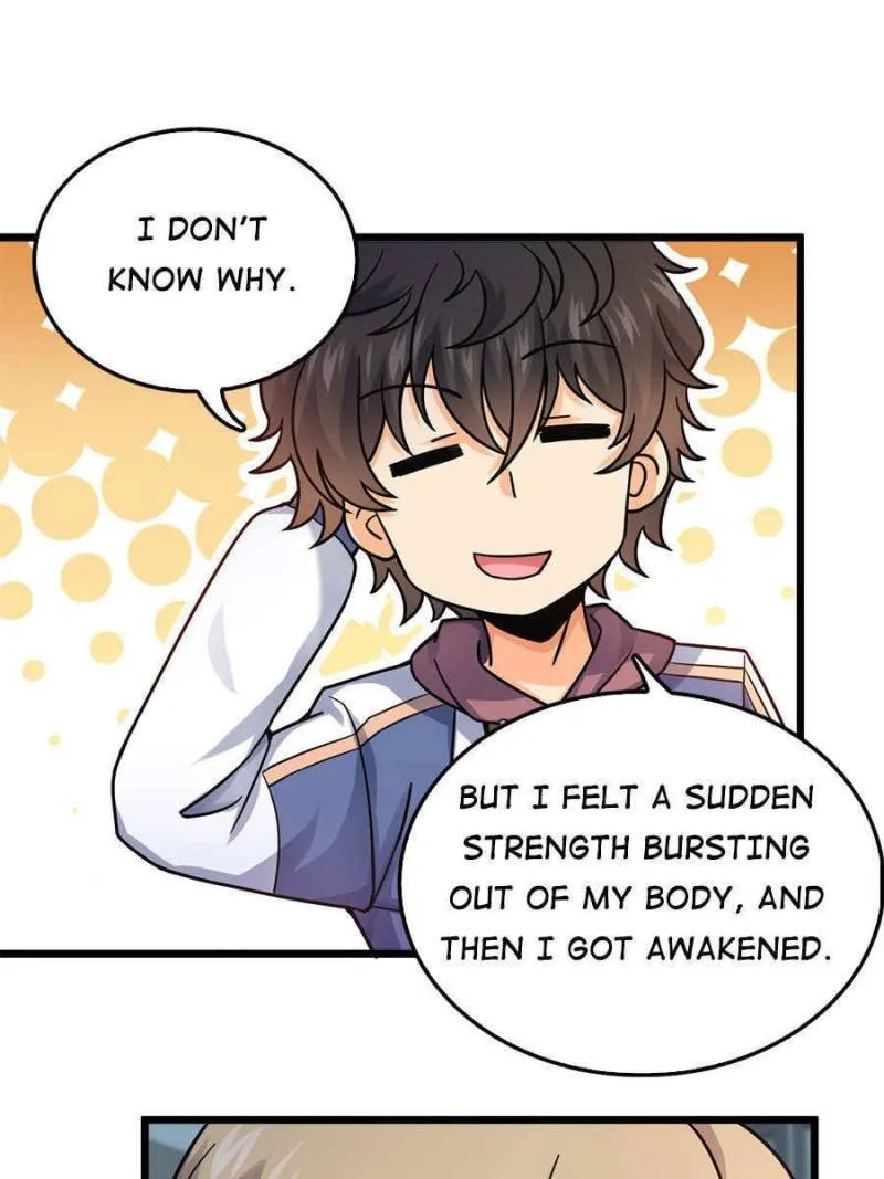 Spare Me, Great Lord! Chapter 21 page 66 - 