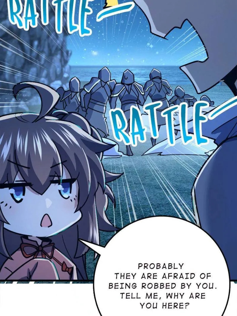 Spare Me, Great Lord! Chapter 310 page 32 - 