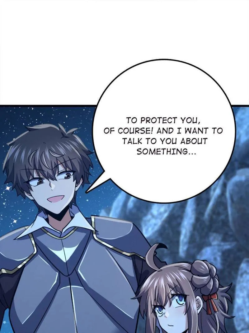 Spare Me, Great Lord! Chapter 310 page 34 - 