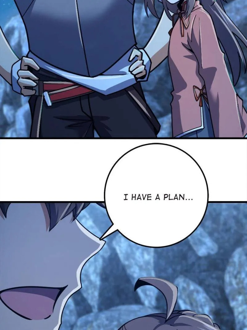 Spare Me, Great Lord! Chapter 310 page 35 - 