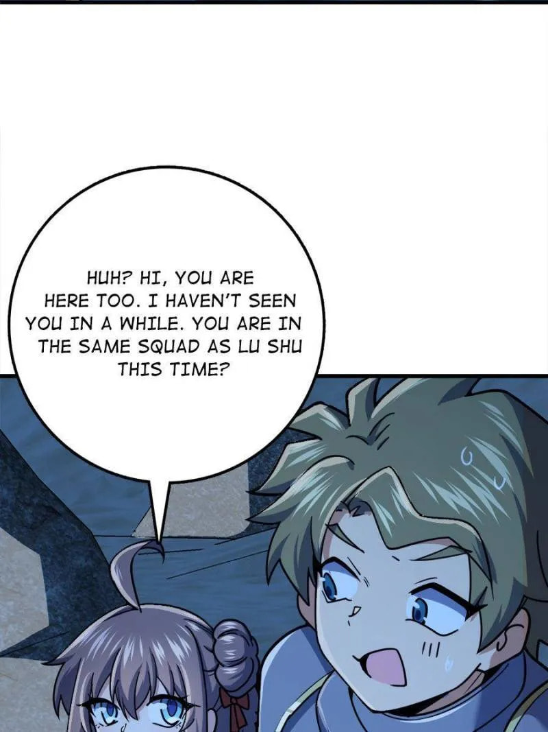 Spare Me, Great Lord! Chapter 310 page 45 - 
