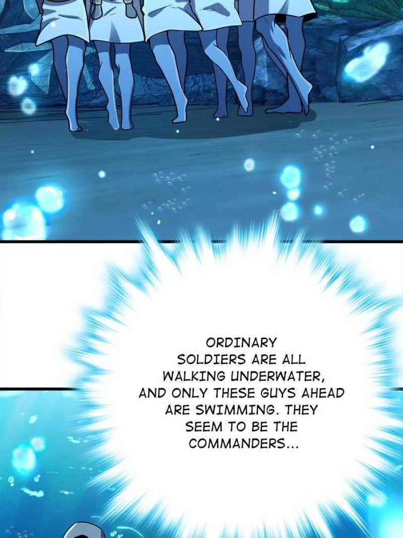 Spare Me, Great Lord! Chapter 310 page 56 - 
