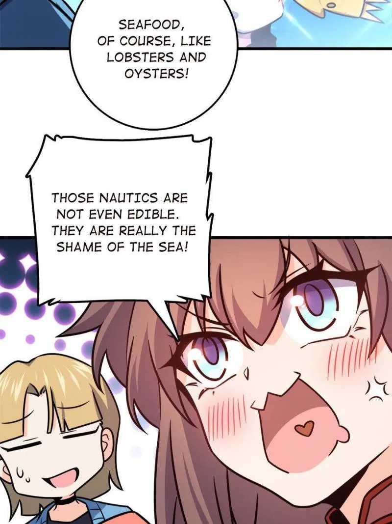 Spare Me, Great Lord! Chapter 310 page 8 - 
