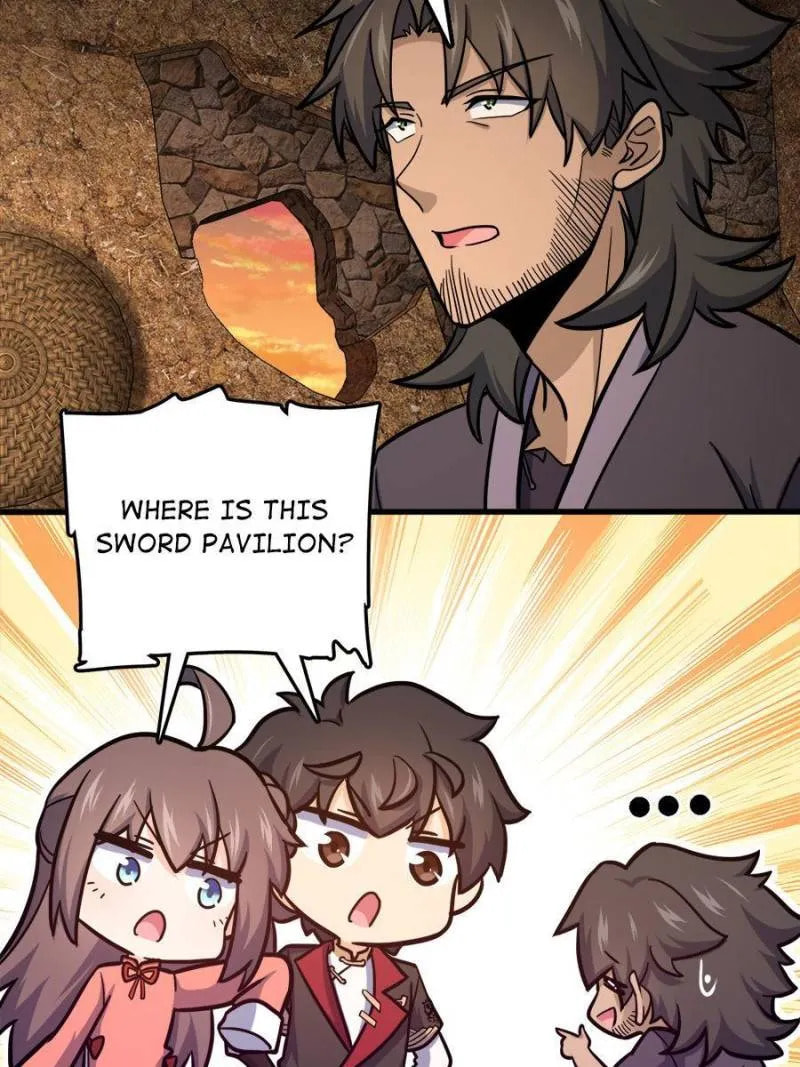 Spare Me, Great Lord! Chapter 521 page 4 - 