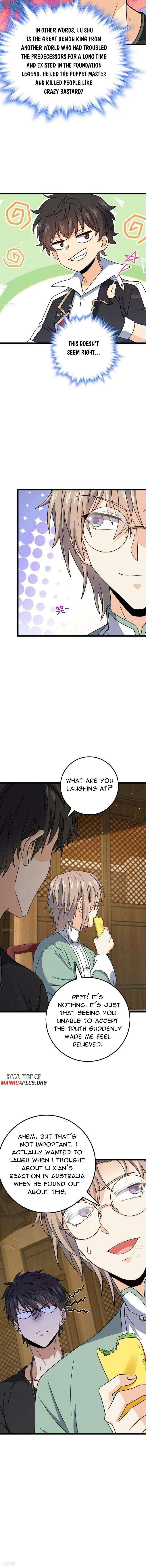Spare Me, Great Lord! Chapter 708 page 2 - 