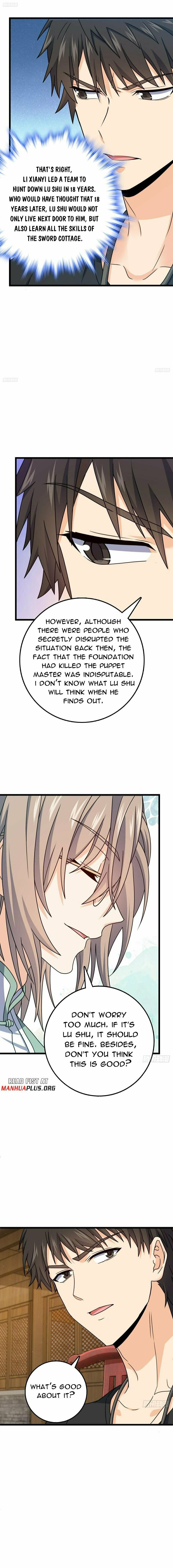 Spare Me, Great Lord! Chapter 708 page 3 - 