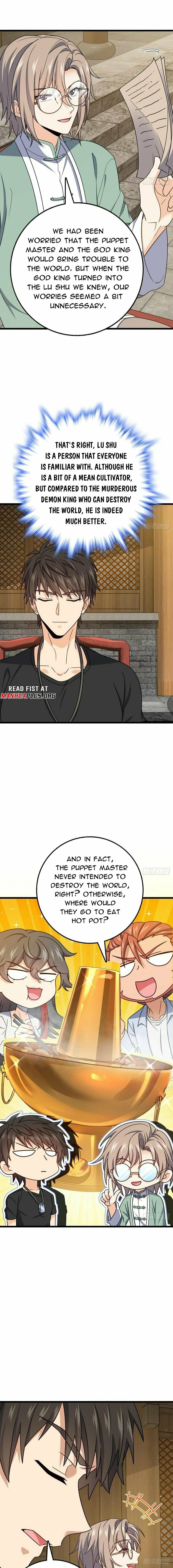 Spare Me, Great Lord! Chapter 708 page 4 - 
