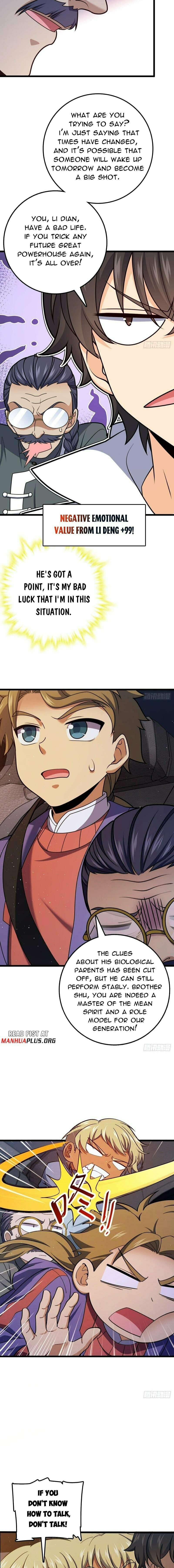 Spare Me, Great Lord! Chapter 708 page 7 - 