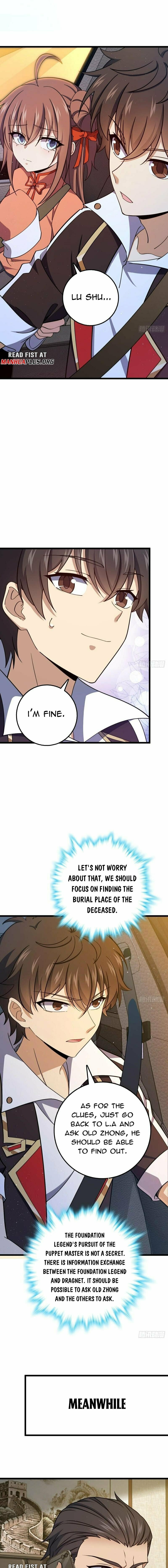 Spare Me, Great Lord! Chapter 708 page 9 - 