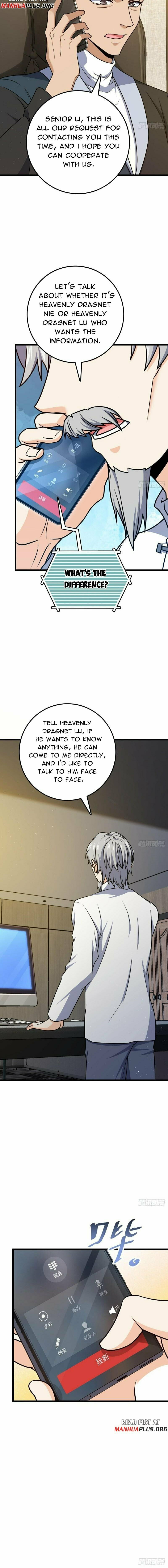 Spare Me, Great Lord! Chapter 708 page 10 - 