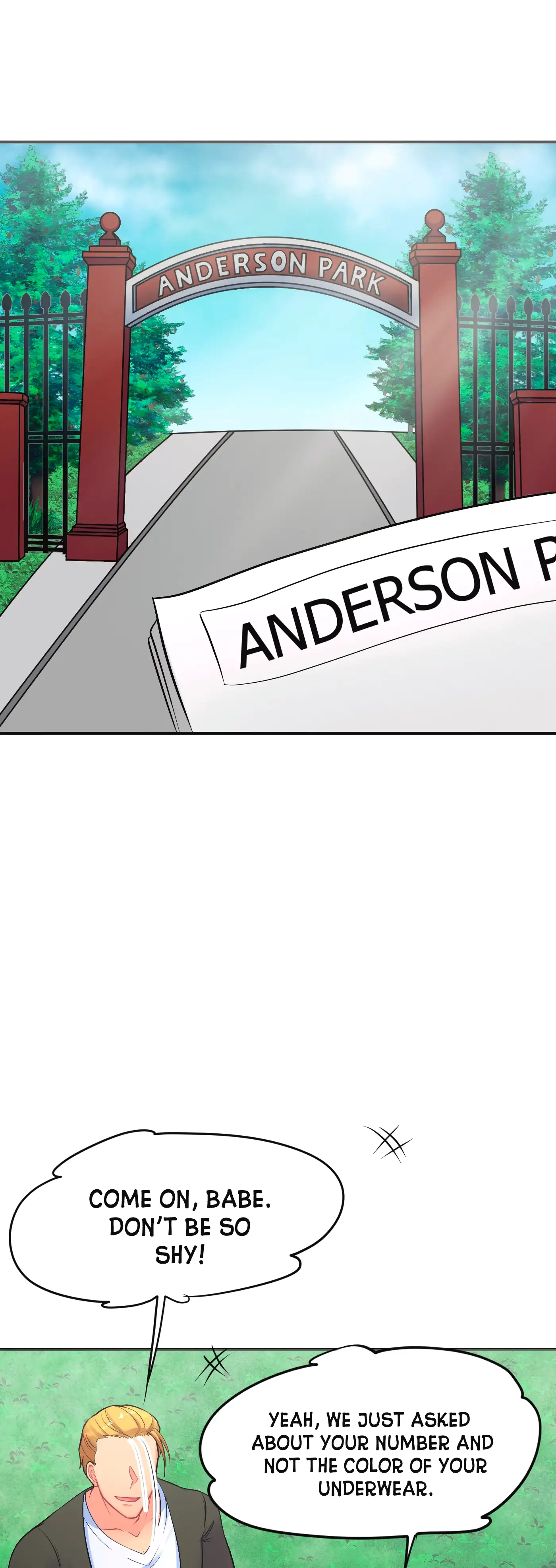 Spare Room Chapter 0 page 1 - 
