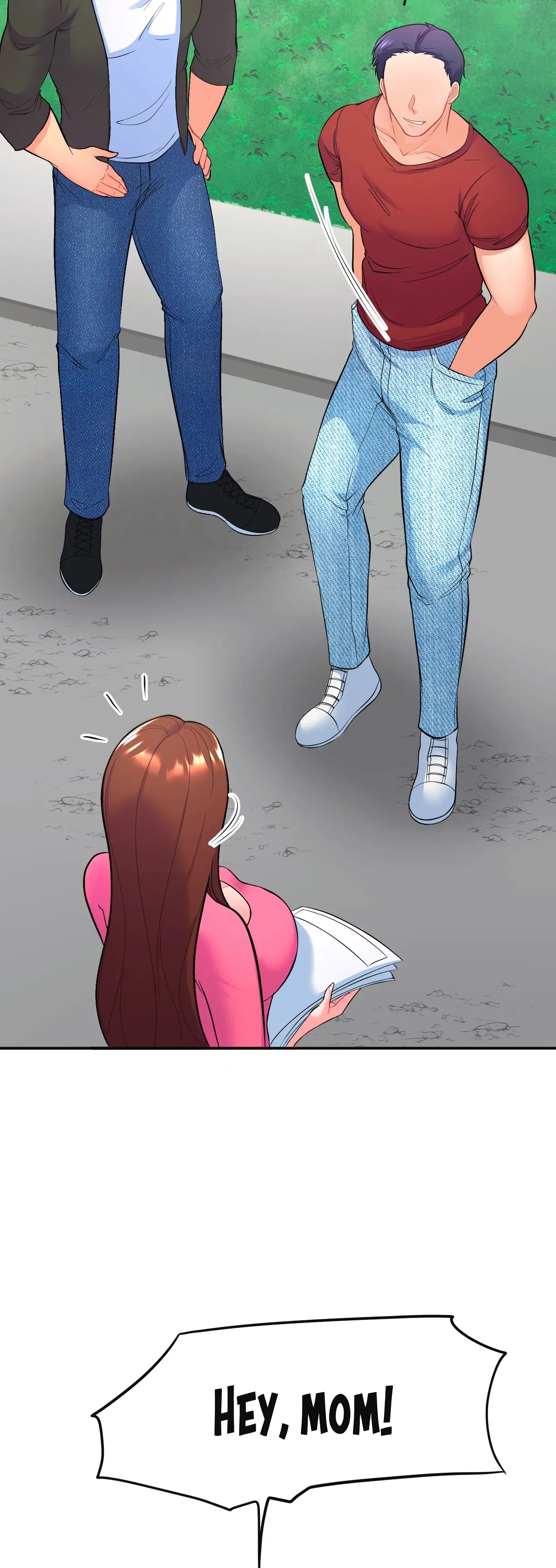 Spare Room Chapter 0 page 2 - 