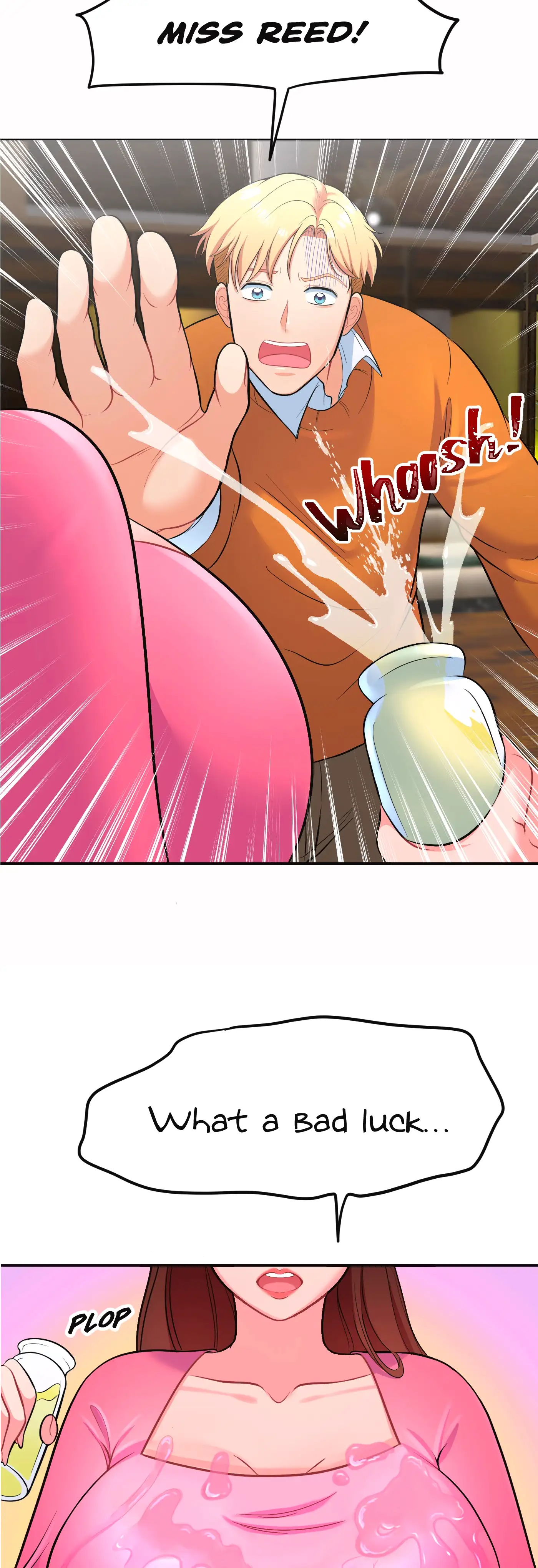 Spare Room Chapter 0 page 13 - 