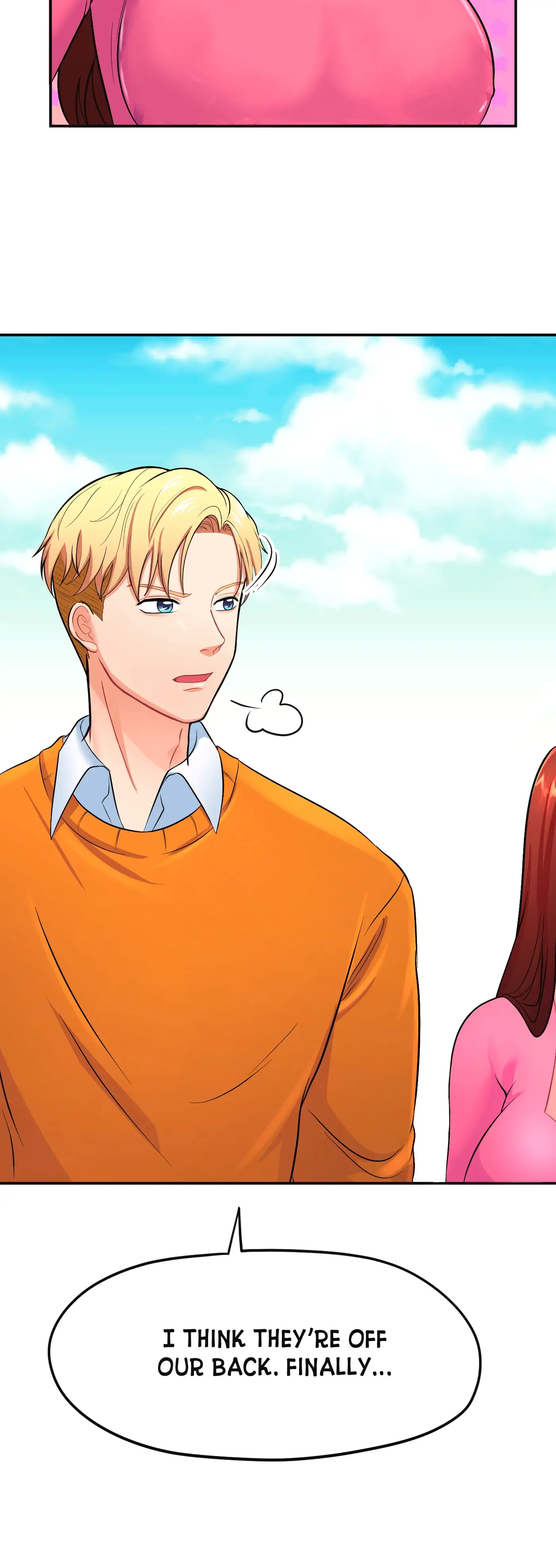 Spare Room Chapter 0 page 4 - 