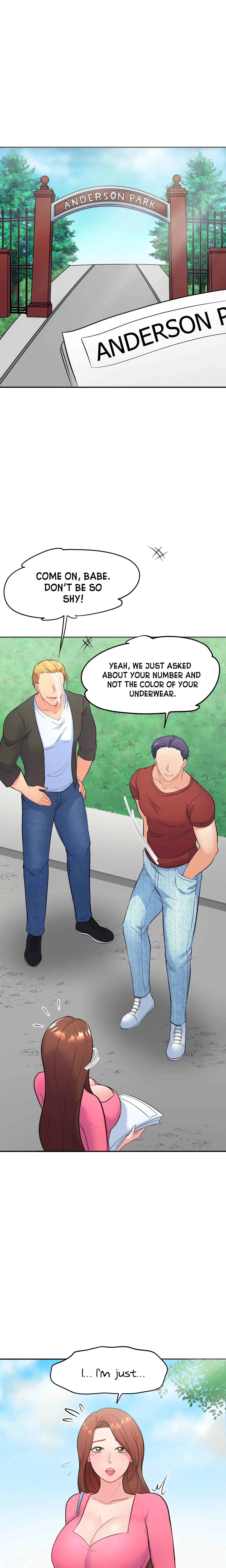 Spare Room Chapter 1 page 1 - 