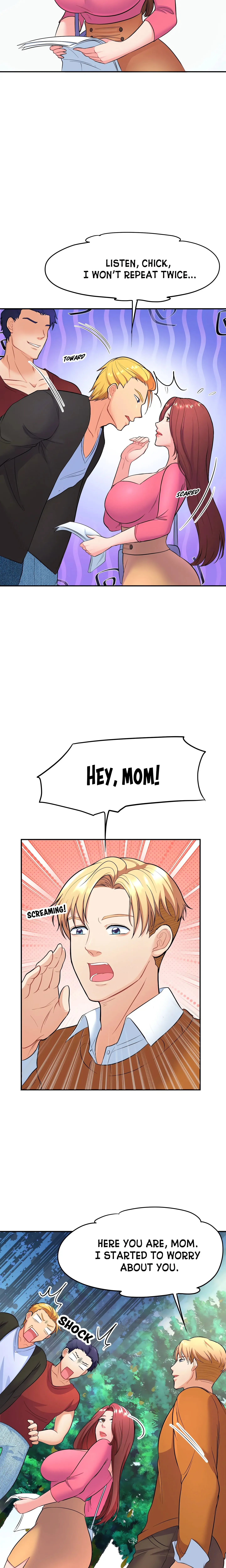 Spare Room Chapter 1 page 2 - 