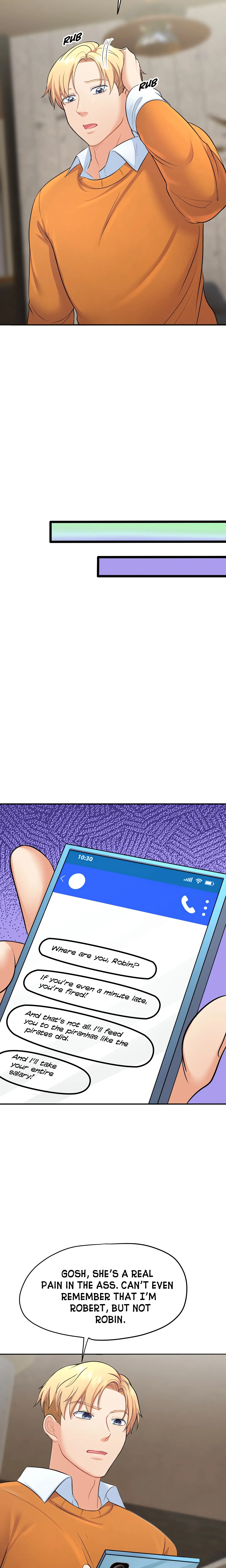Spare Room Chapter 1 page 21 - 