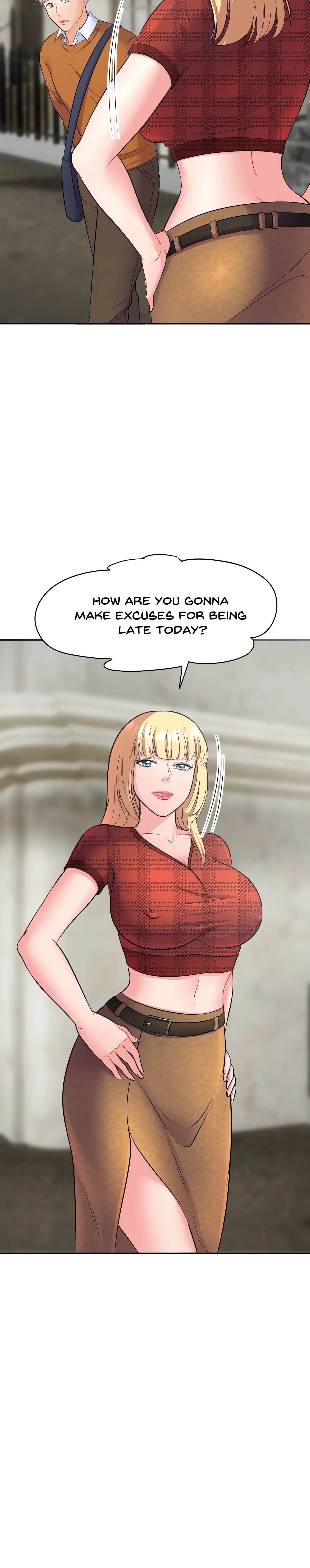 Spare Room Chapter 1 page 27 - 
