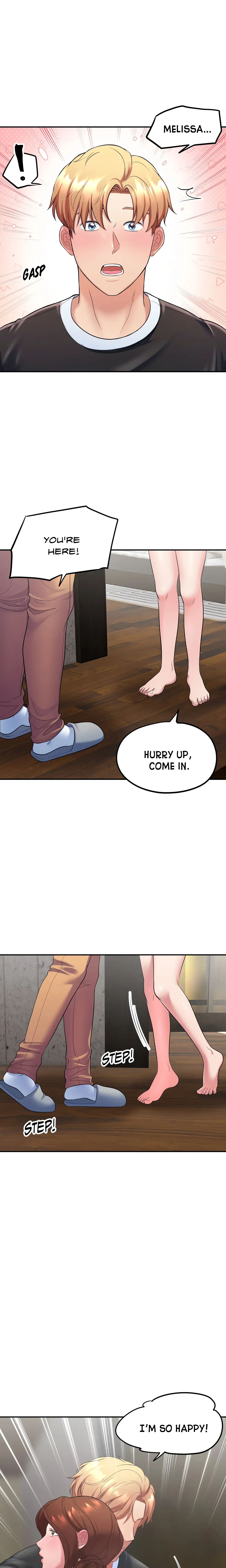 Spare Room Chapter 10 page 1 - 