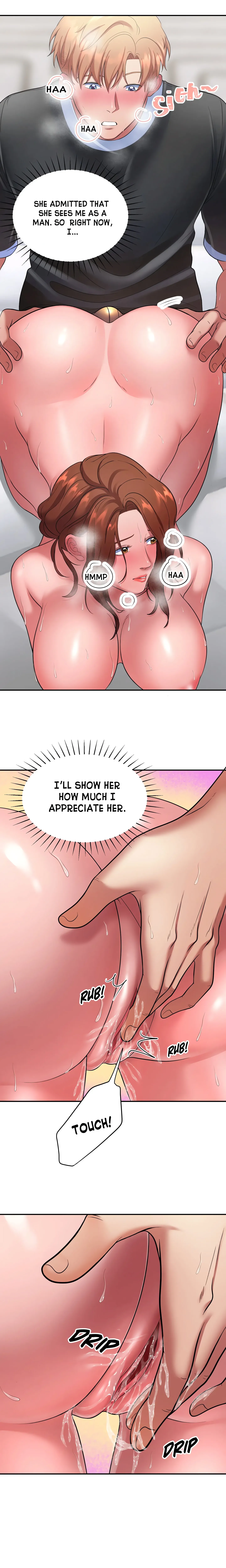 Spare Room Chapter 10 page 13 - 