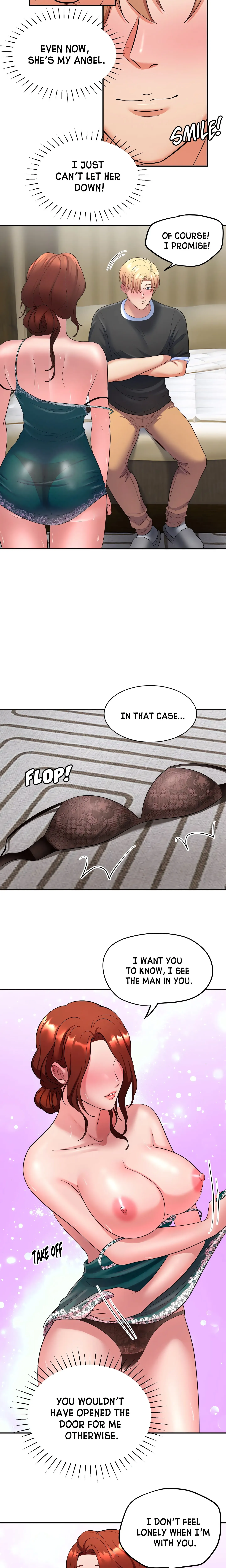 Spare Room Chapter 10 page 8 - 