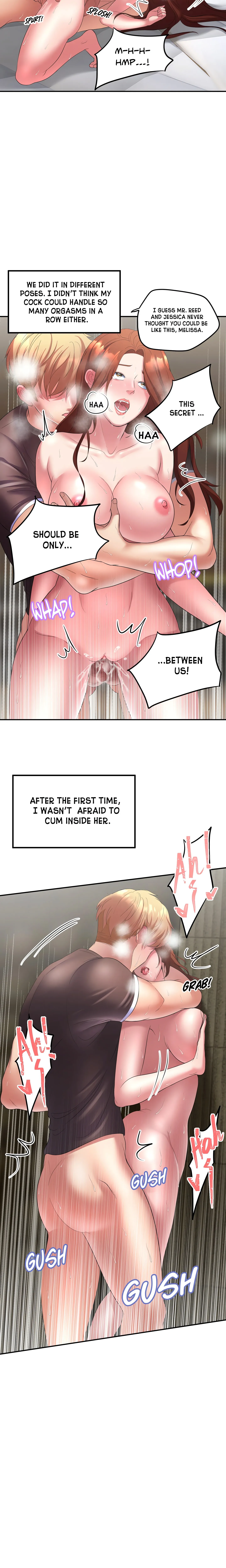 Spare Room Chapter 11 page 15 - 