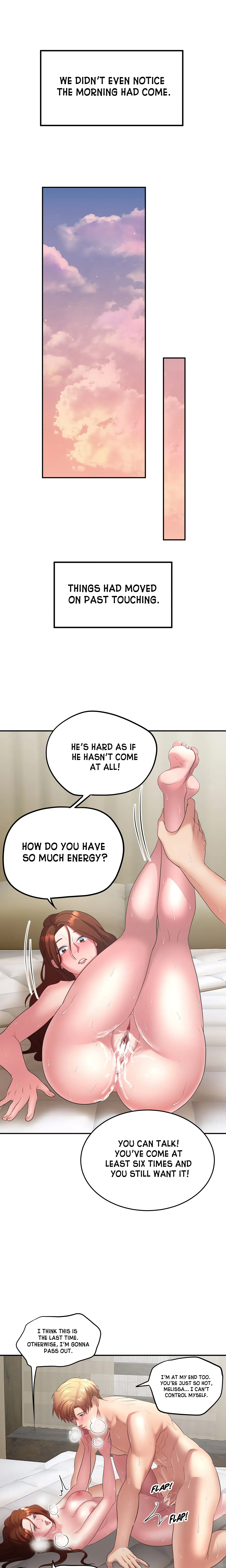 Spare Room Chapter 11 page 16 - 