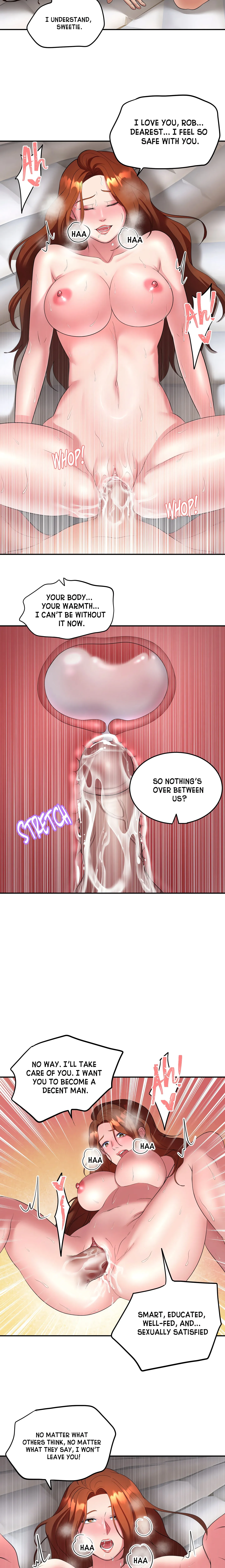 Spare Room Chapter 11 page 17 - 