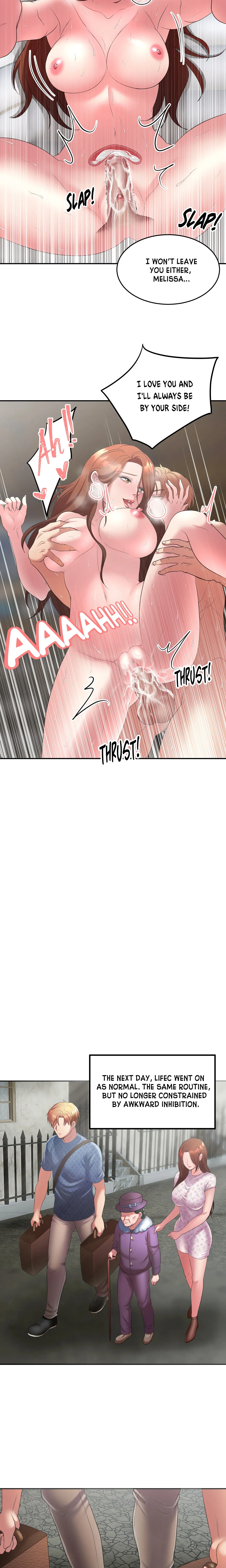 Spare Room Chapter 11 page 18 - 